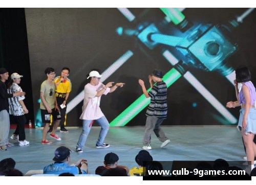 九游会J9真人游戏第一品牌Cuba阳光组：舞动青春的舞蹈力量 - 副本 - 副本